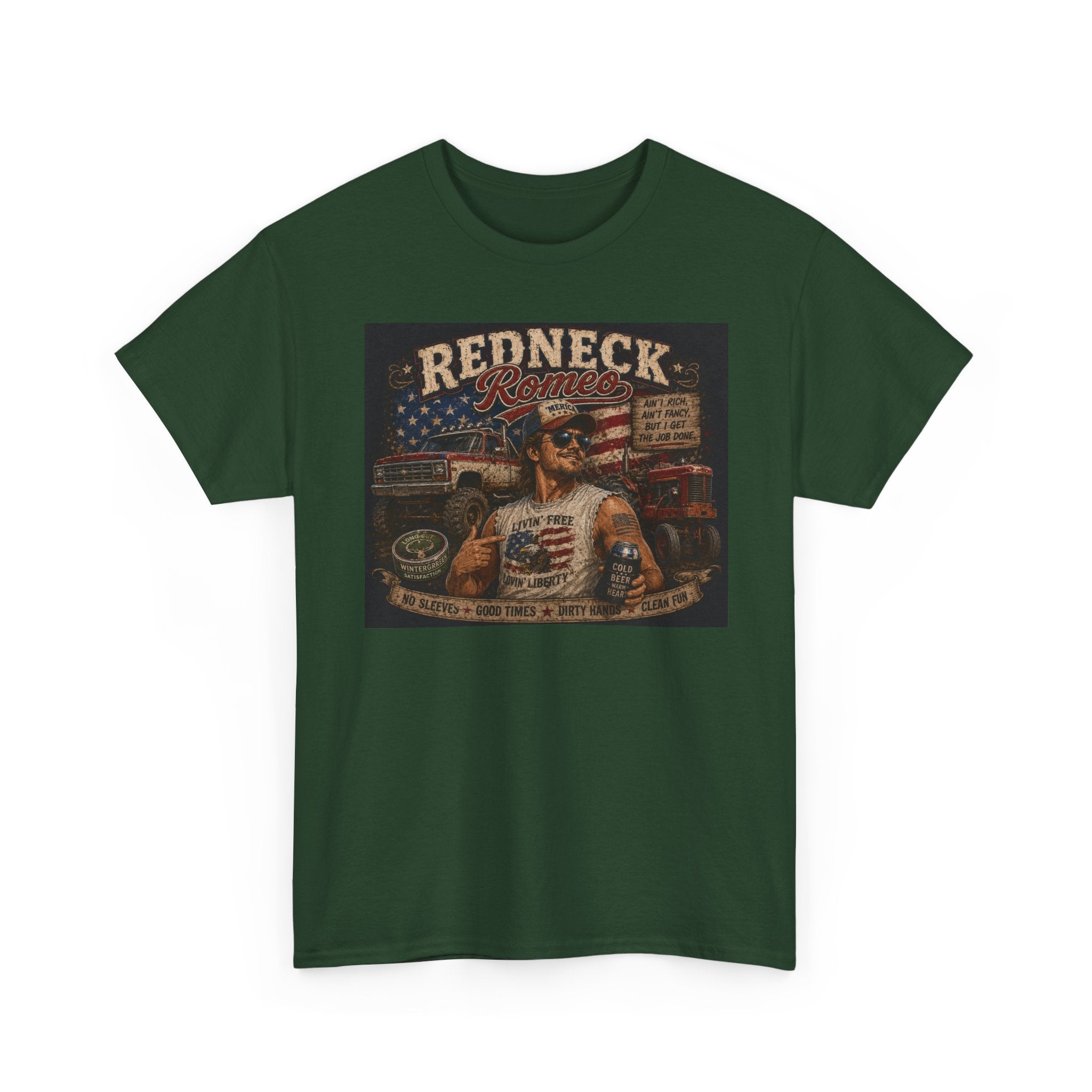 Hot Dang of a Shirt