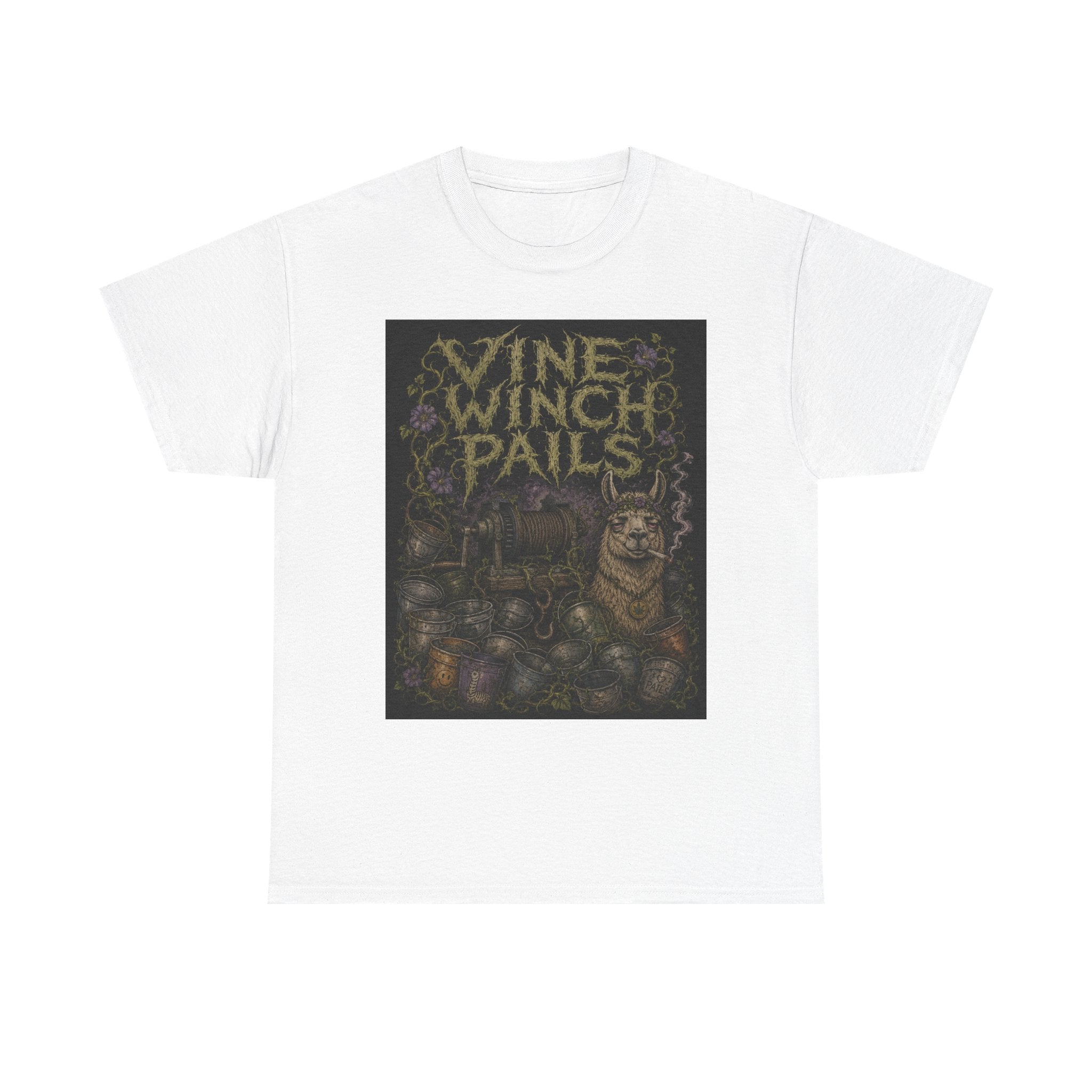 Unisex Heavy Cotton Tee