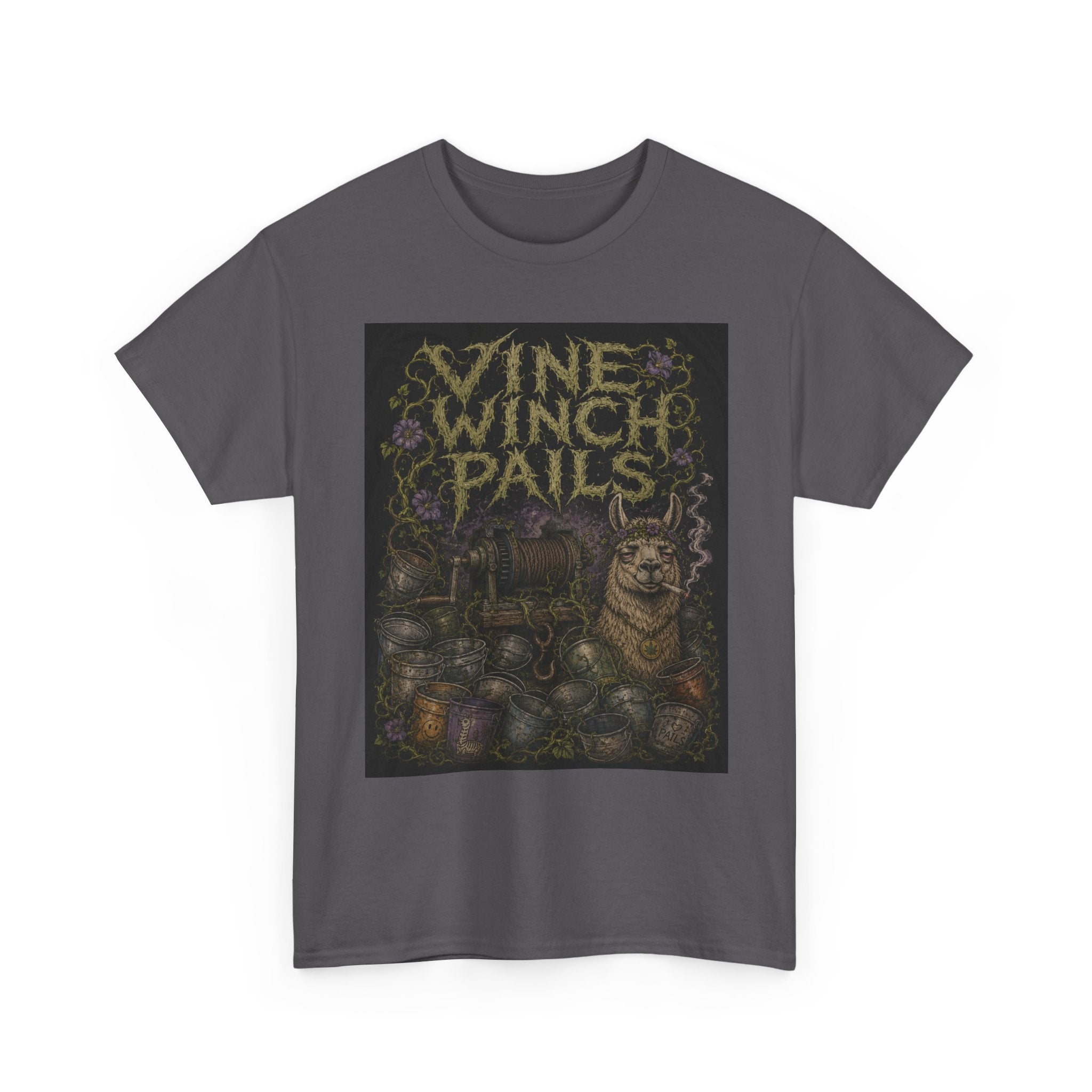 Unisex Heavy Cotton Tee