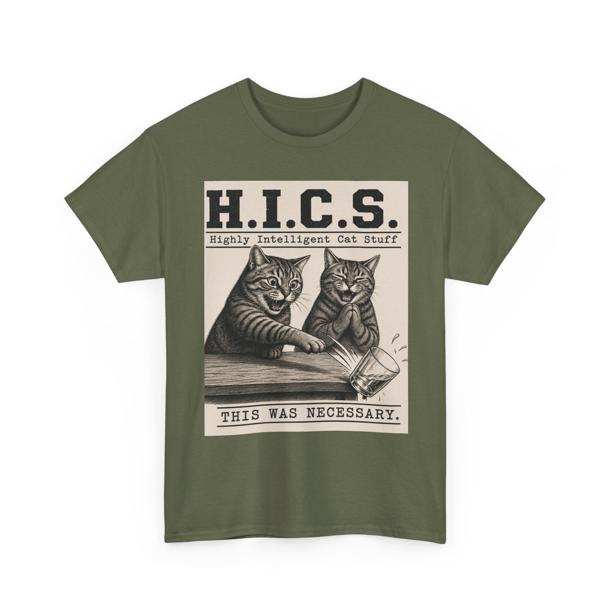 The OG Cat Shirt