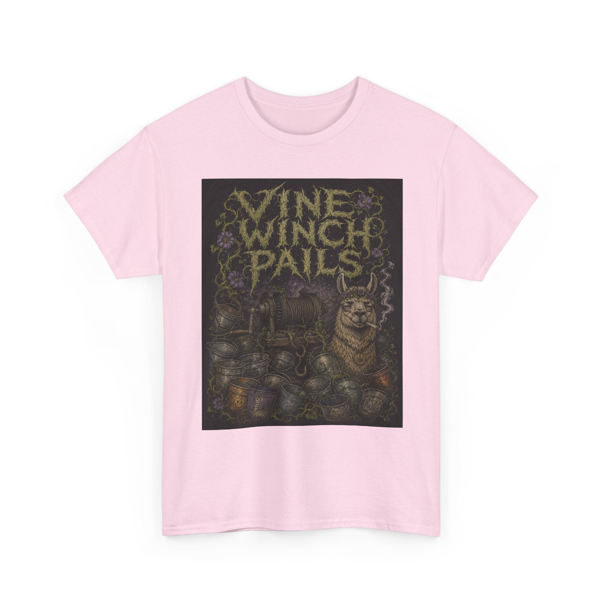 Unisex Heavy Cotton Tee