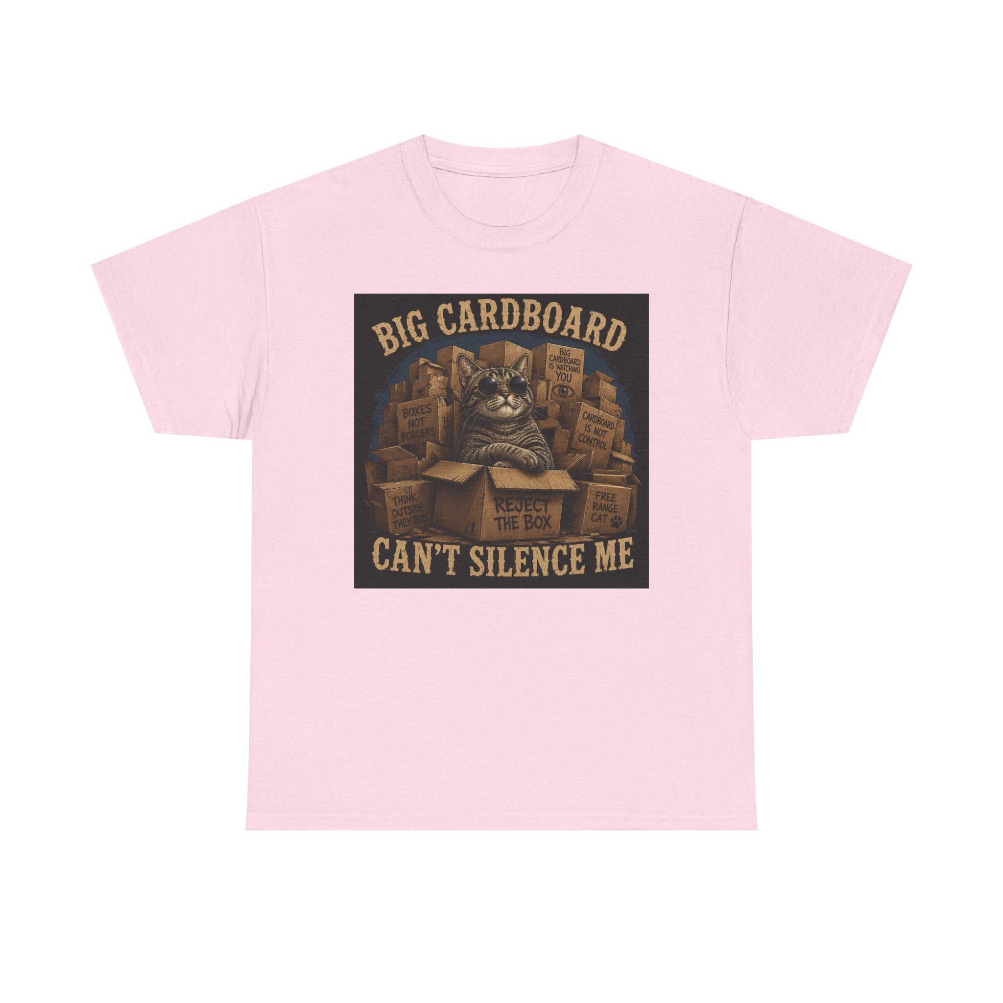 Unisex Heavy Cotton Tee